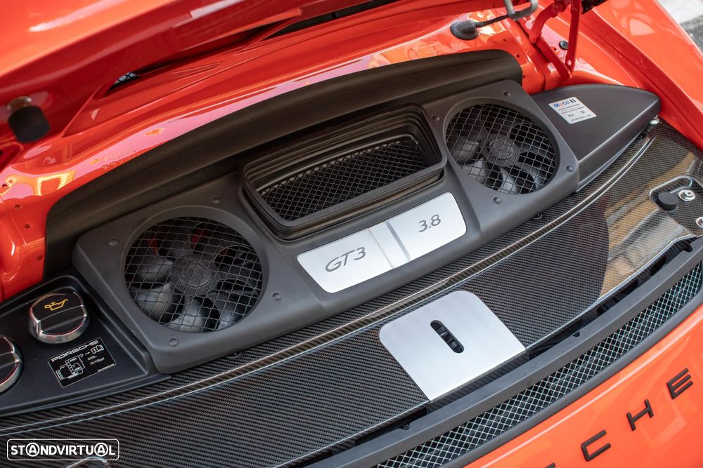 Porsche 911 (991) GT3 - 39