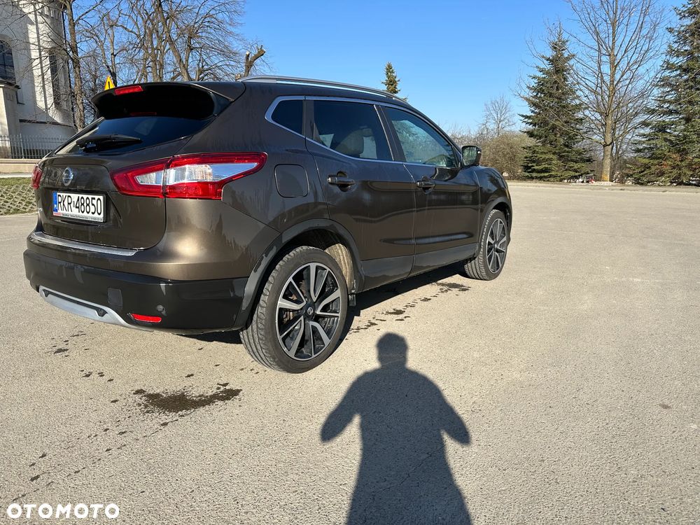Nissan Qashqai - 7