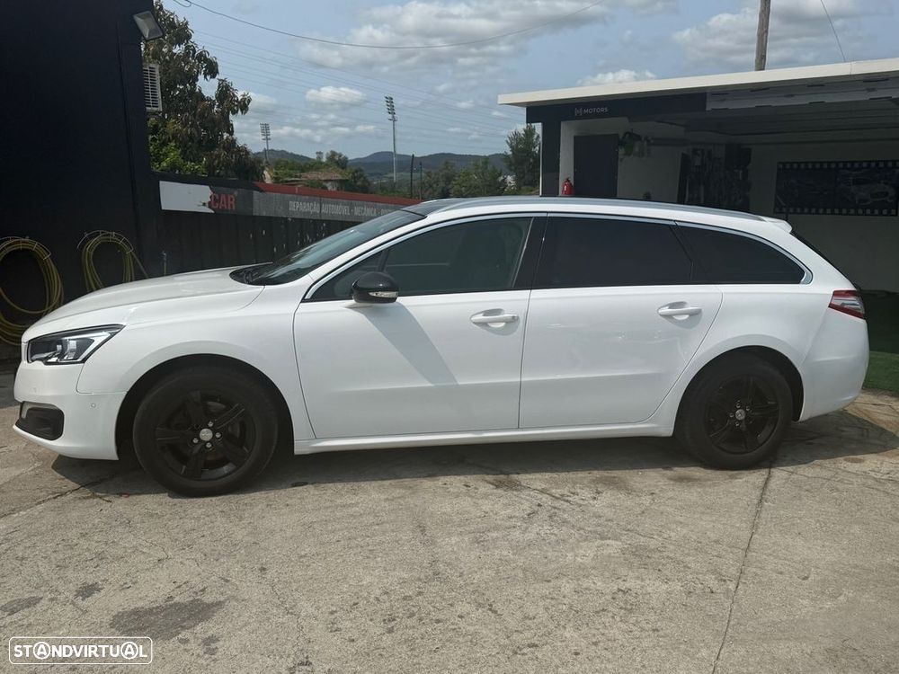 Peugeot 508 SW 2.0 BlueHDi Access P.Business - 28