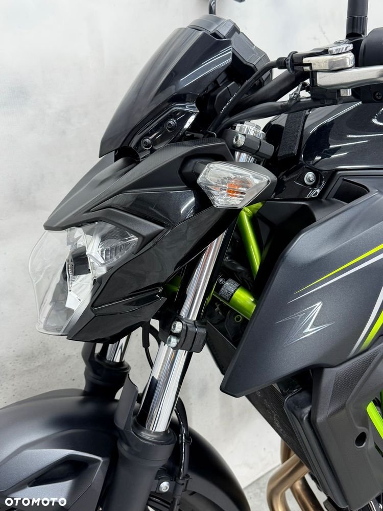 Kawasaki Z 650 - 20