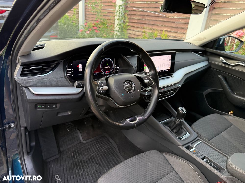 Skoda Octavia 1.0 TSI Style - 8