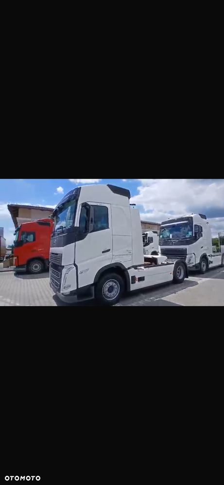 Volvo FH 500 XL - 1