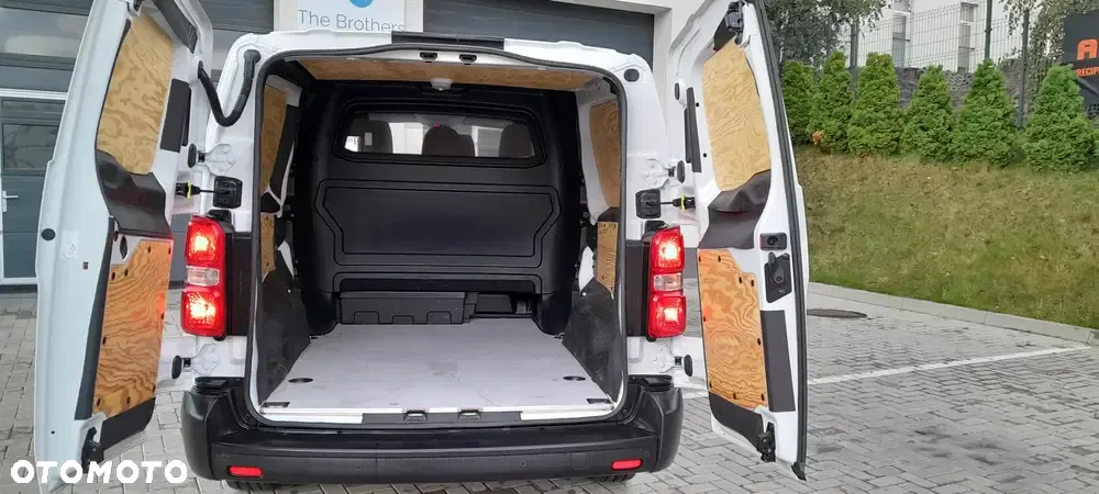 Fiat SCUDO 2,0  144KM  Brygadówka  6 osób  Na gwarancji fabrycznej - 21