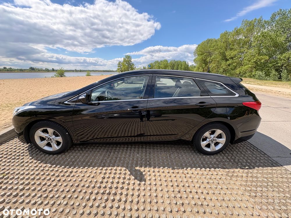 Hyundai i40 1.7 CRDi Classic - 4