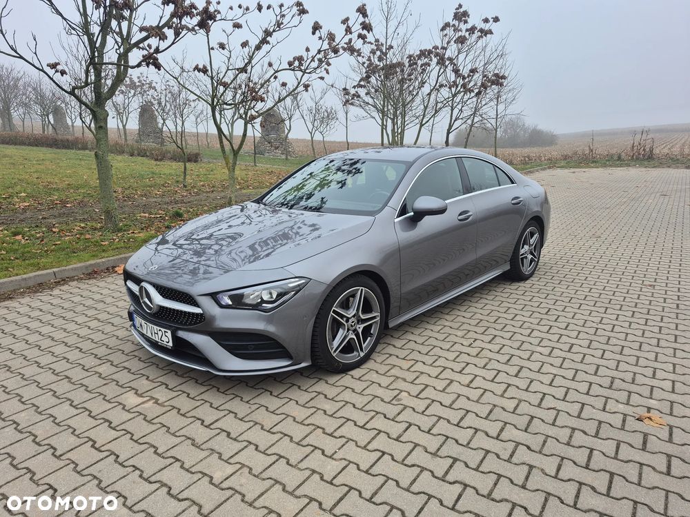 Mercedes-Benz CLA 200 AMG Line 7G-DCT - 10