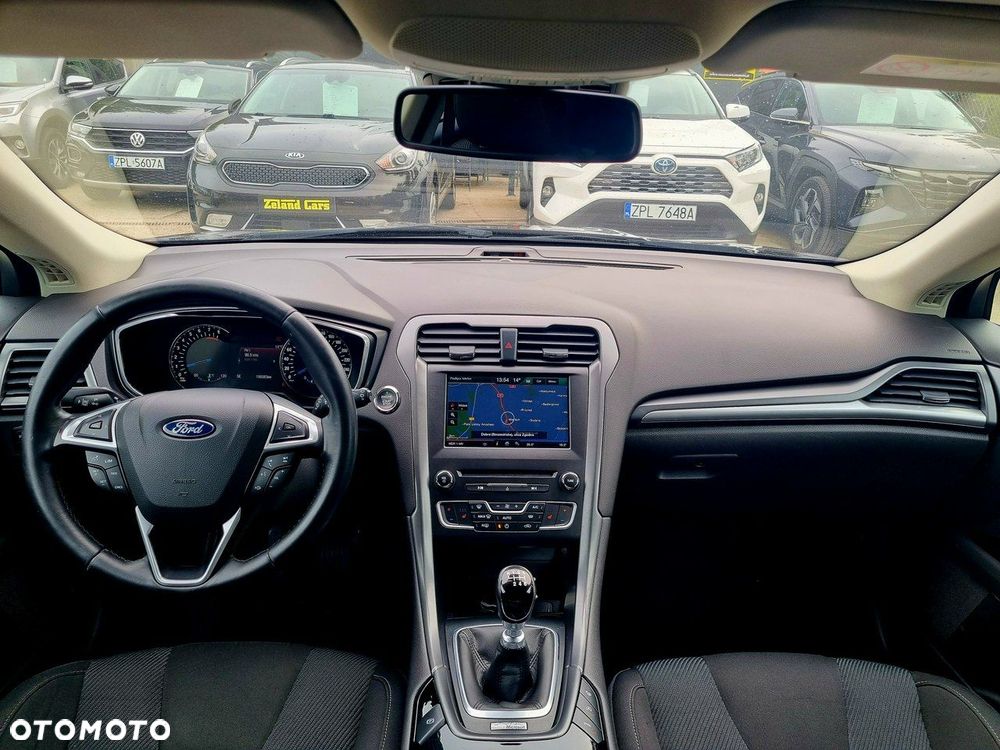 Ford Mondeo 1.5 EcoBoost STart-Stopp Titanium - 14