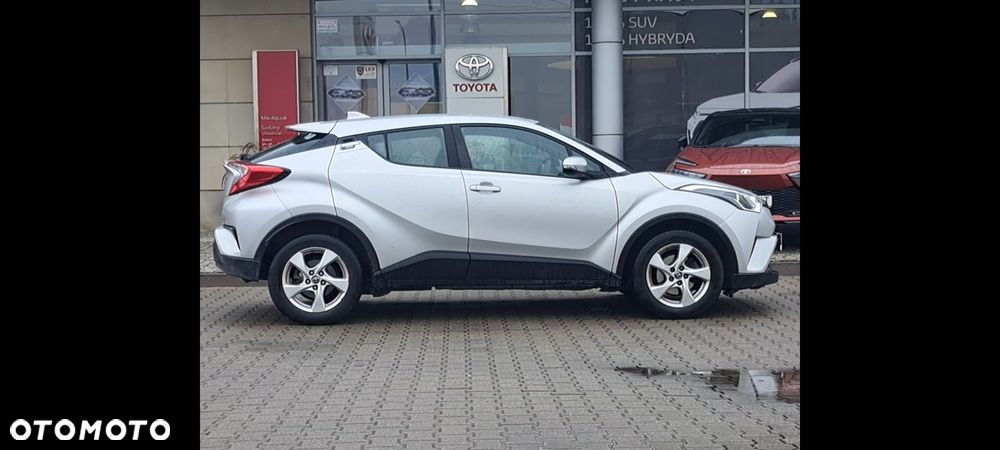 Toyota C-HR 1.2 T GPF Premium - 8