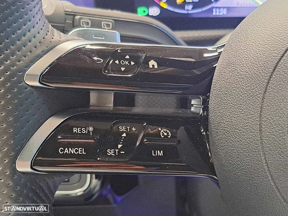 Mercedes-Benz A 180 d AMG Line Aut. - 8