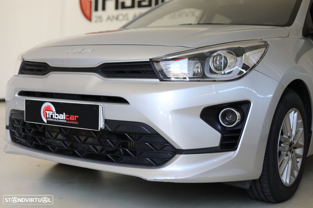Kia Rio 1.0 T-GDi Wave - 8