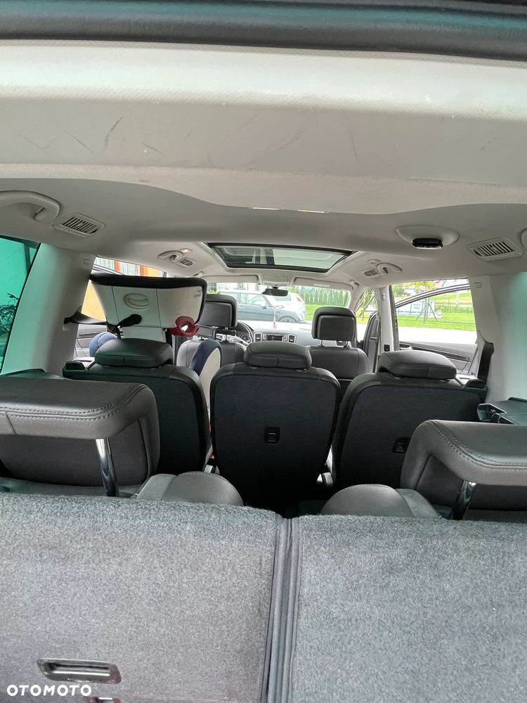 Seat Alhambra 2.0 TDI Style DSG - 11
