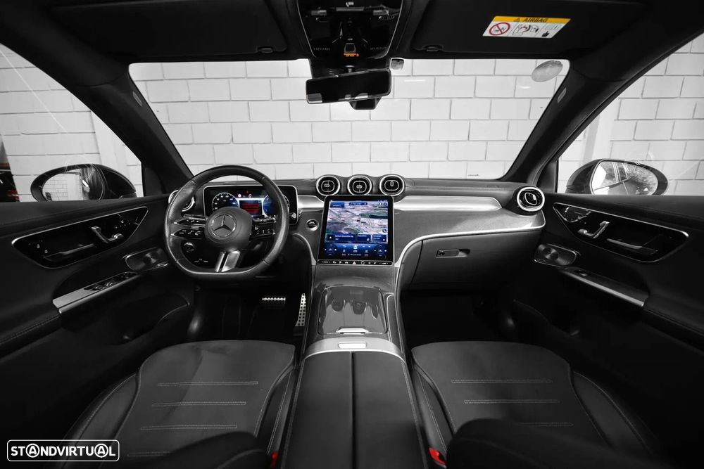 Mercedes-Benz GLC 300 e 4Matic 9G-TRONIC Edition AMG Line - 43