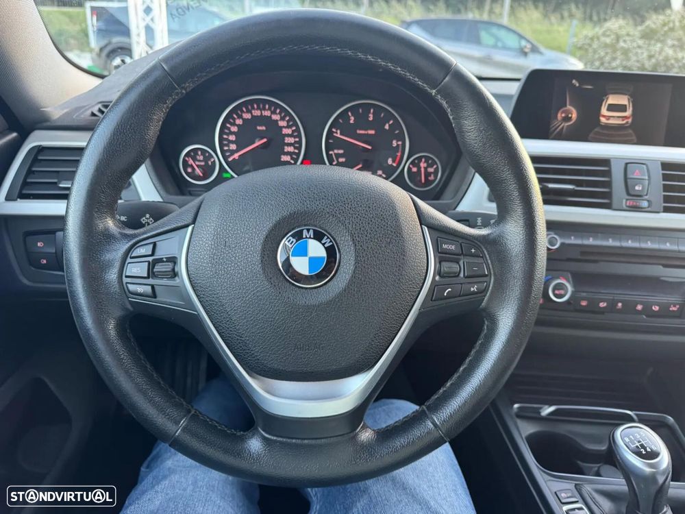 BMW 420 Gran Coupé d Line Luxury - 22