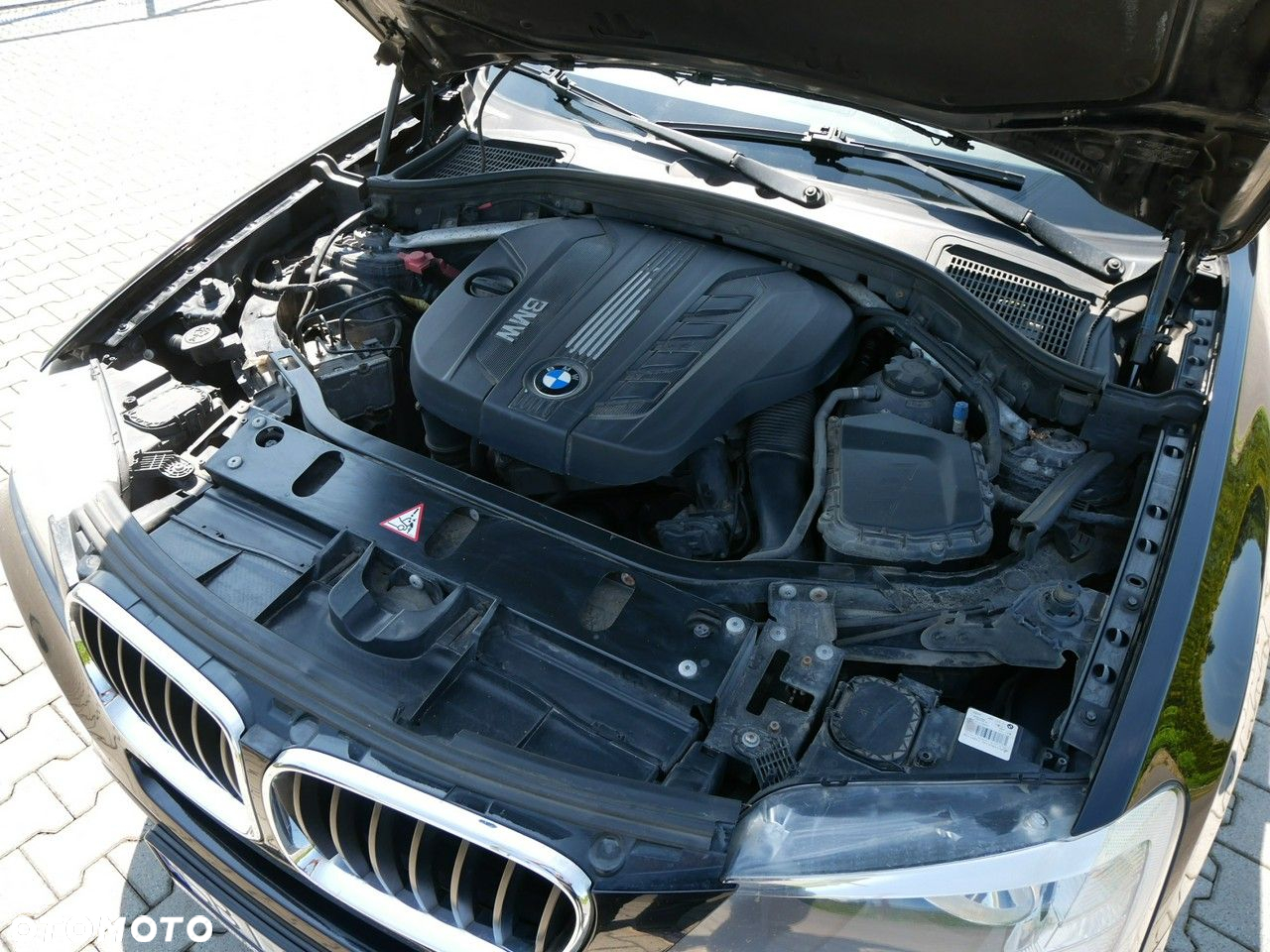 BMW X3 20d xDrive - 28