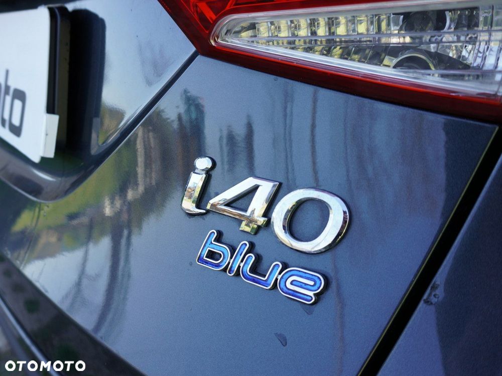 Hyundai i40 - 21