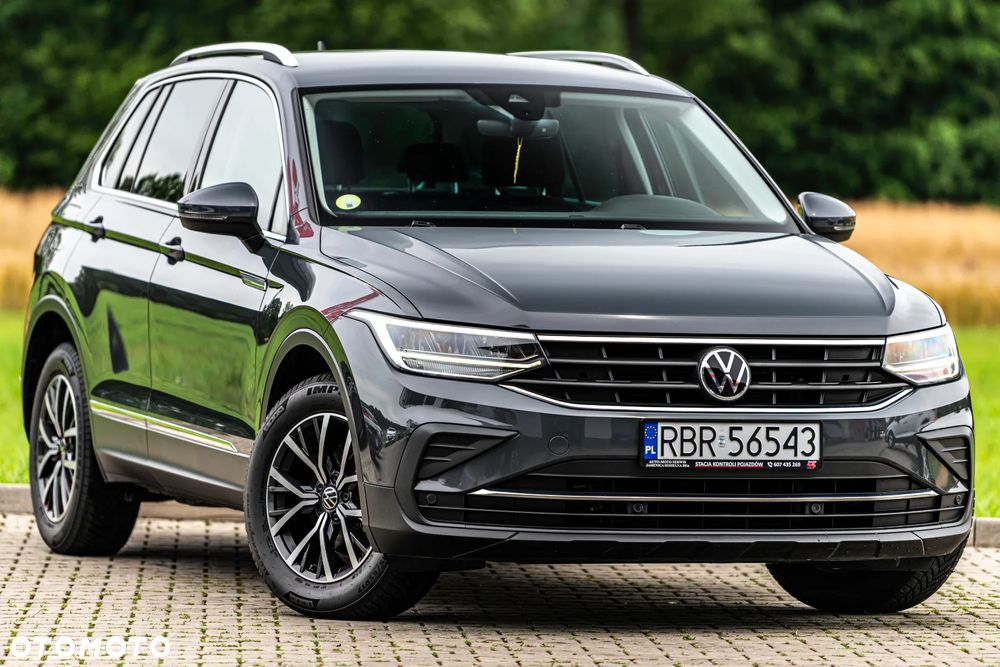 Volkswagen Tiguan 2.0 TDI SCR ACTIVE - 11