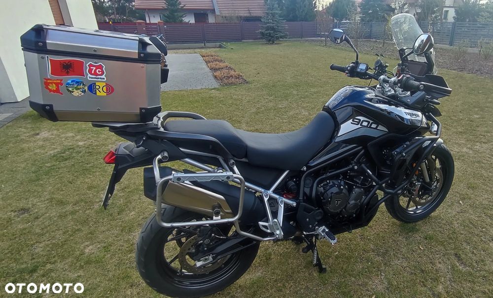 Triumph Tiger - 5