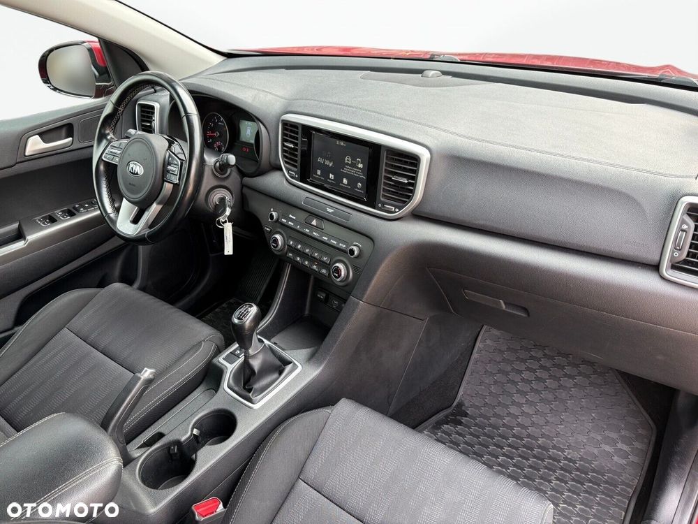 Kia Sportage 1.6 T-GDI M 2WD - 16