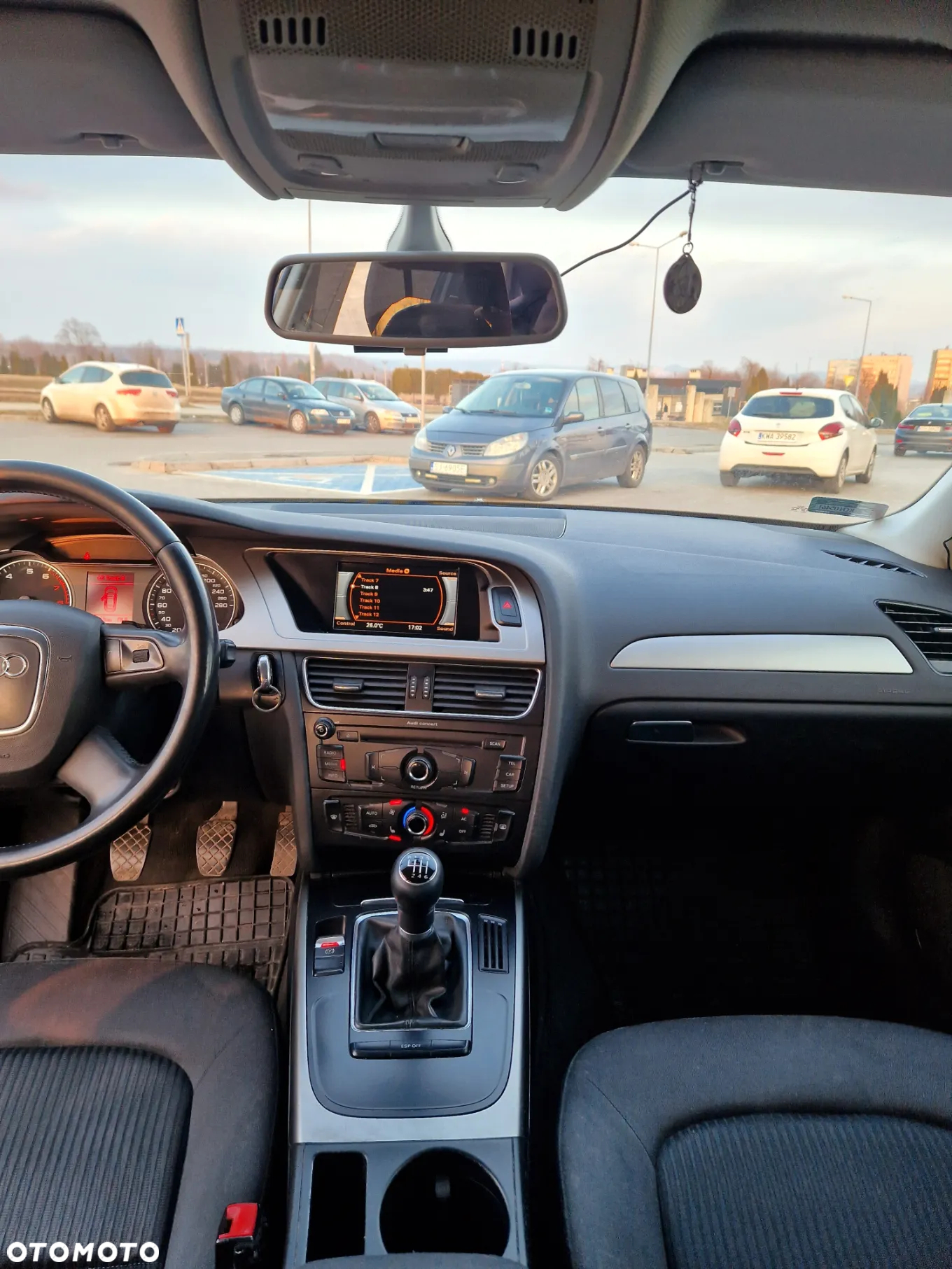 Audi A4 1.8 TFSI - 9