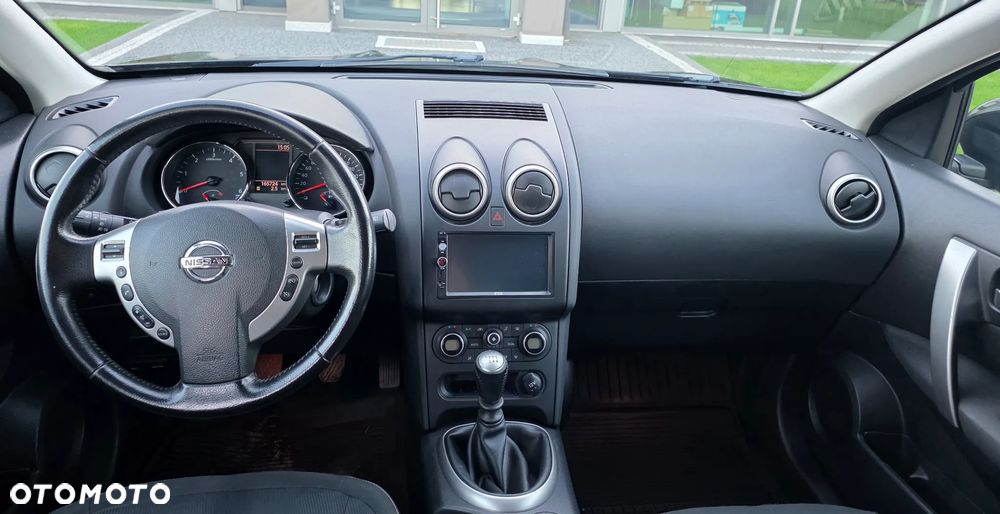 Nissan Qashqai 1.5 dCi Eco visia - 14