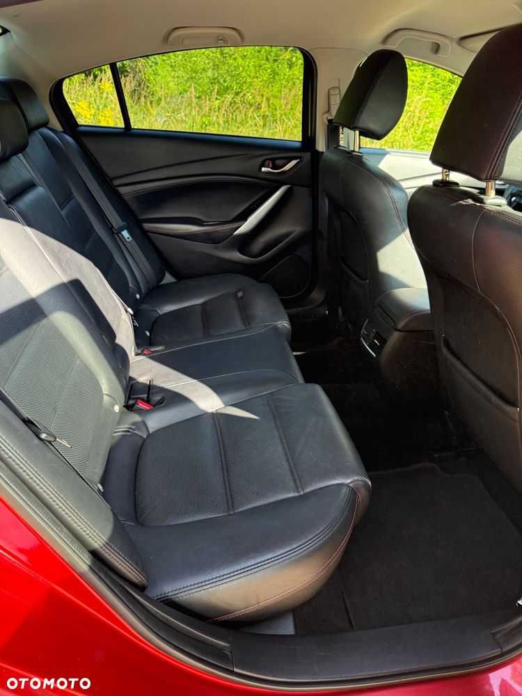 Mazda 6 - 13