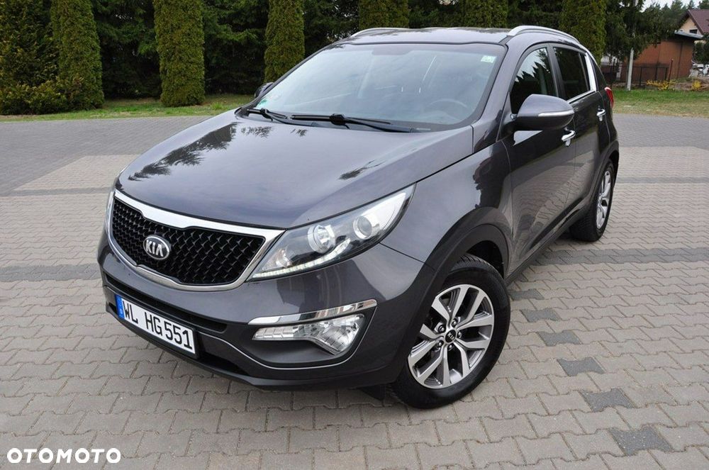 Kia Sportage - 6