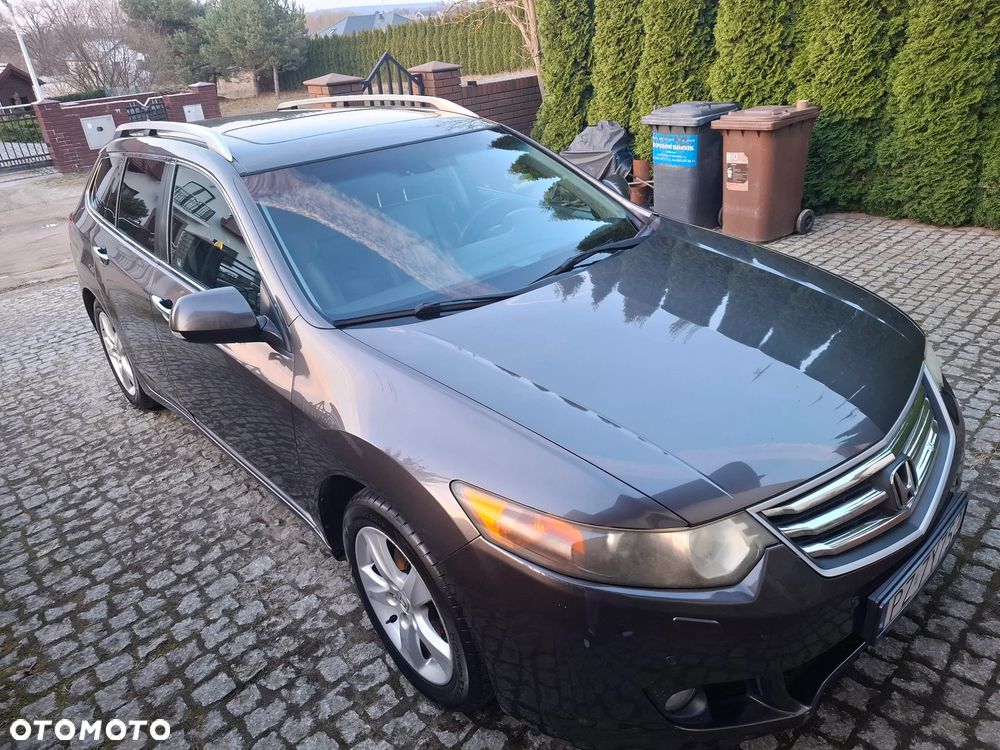 Honda Accord 2.2d Executive - 6