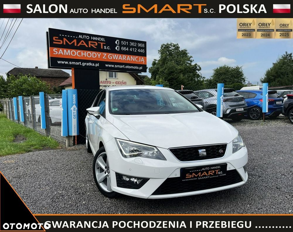 Seat Leon 1.4 TSI FR S&S - 1