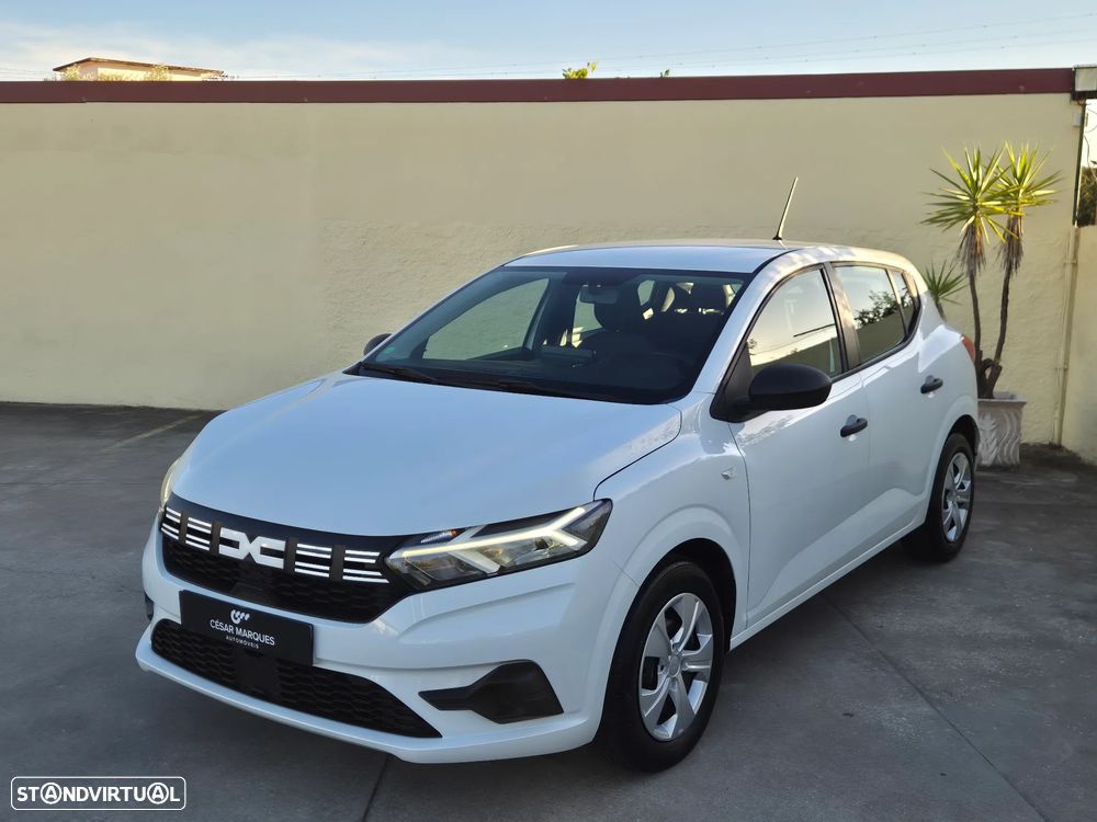 Dacia Sandero 1.0 ECO-G Essential Bi-Fuel - 2