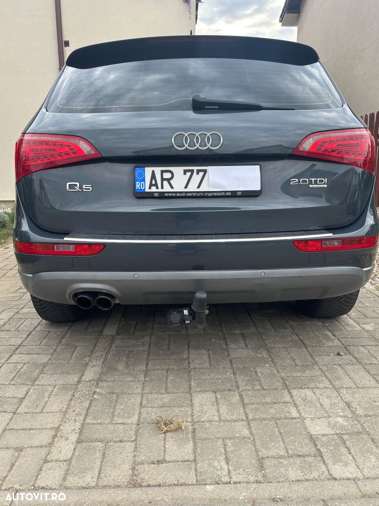 Audi Q5 2.0 TDI Quattro - 4