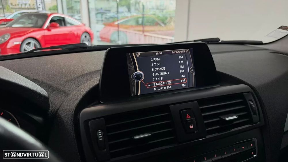 BMW 116 d EfficientDynamics Edition Sport Line - 20