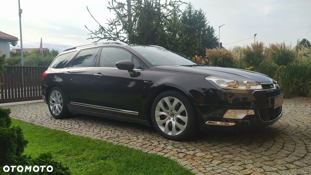 Citroën C5 Tourer HDi 200 FAP Exclusive - 5