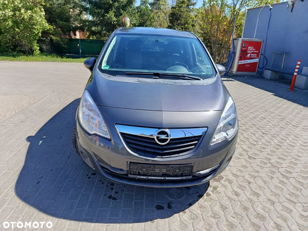 Opel Meriva 1.4 Ecoflex Active - 2