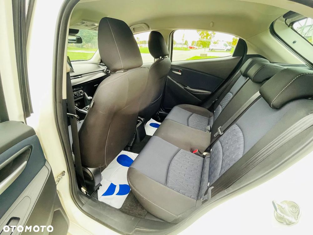 Mazda 2 SKYACTIV-G 90 White Edition - 11