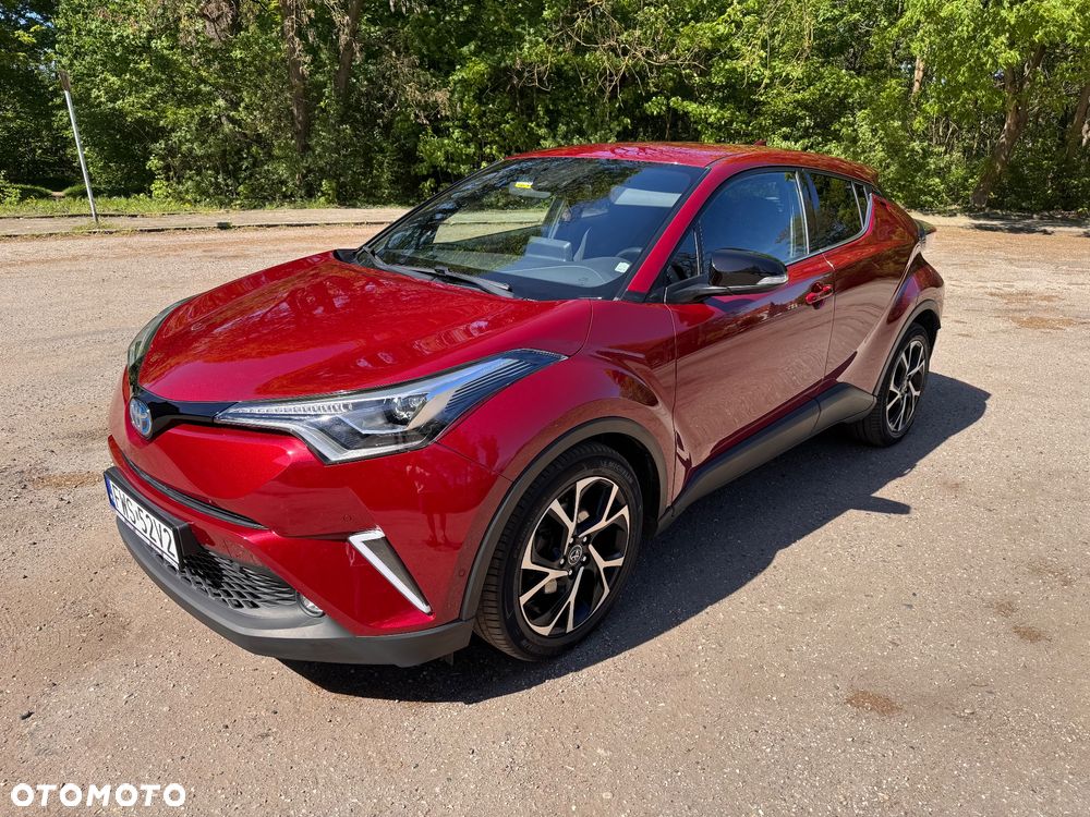 Toyota C-HR - 19