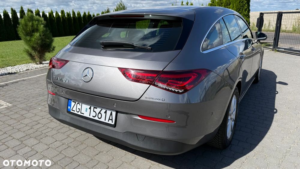 Mercedes-Benz CLA 180 d 8G-DCT Edition 2021 - 11