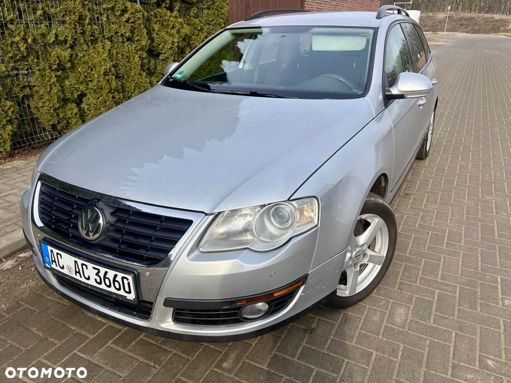 Volkswagen Passat Variant 2.0 TDI DPF Comfortline - 1