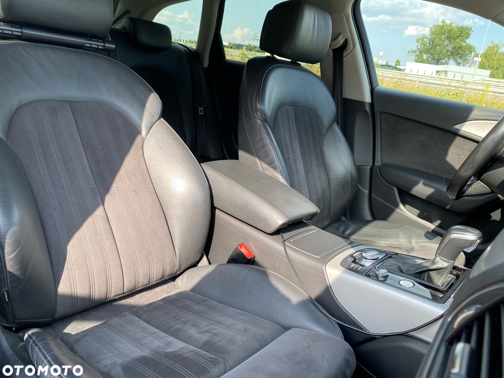 Audi A6 Avant 2.0 TDI Ultra DPF S tronic - 17
