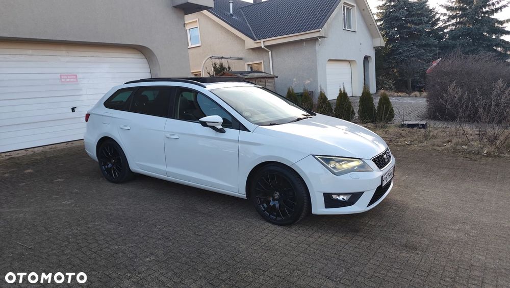 Seat Leon 2.0 TDI DPF DSG FR - 38