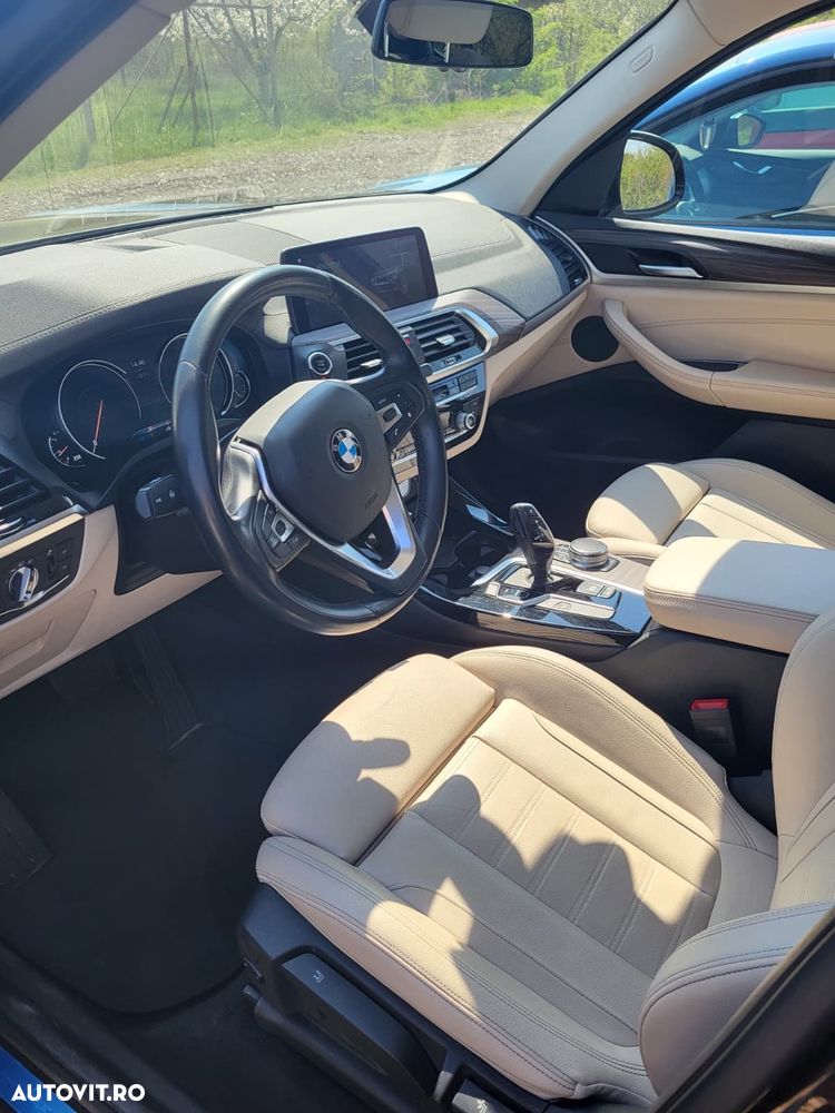 BMW X3 xDrive30i AT Luxury Line - 6