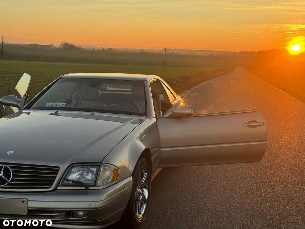 Mercedes-Benz SL 500 - 6