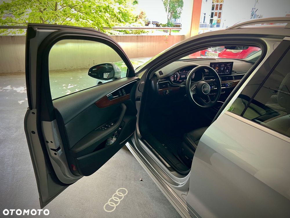 Audi A4 Allroad - 13