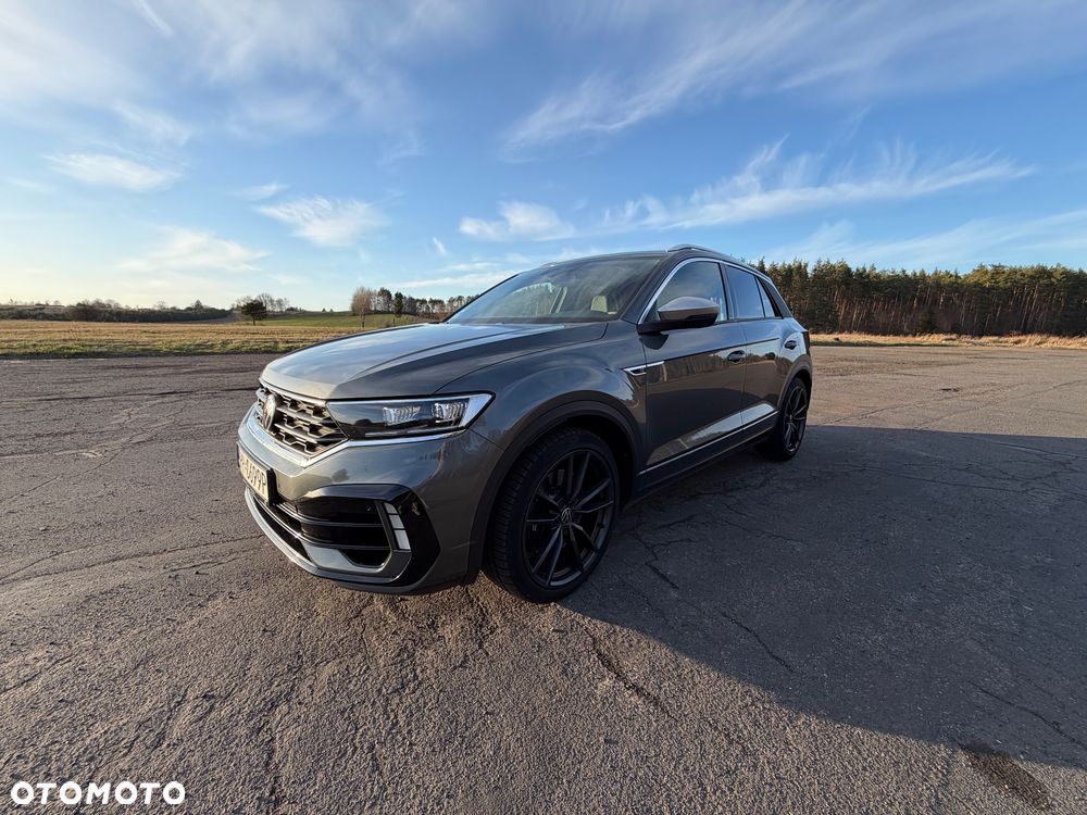 Volkswagen T-Roc 2.0 TSI 4Motion R DSG - 10