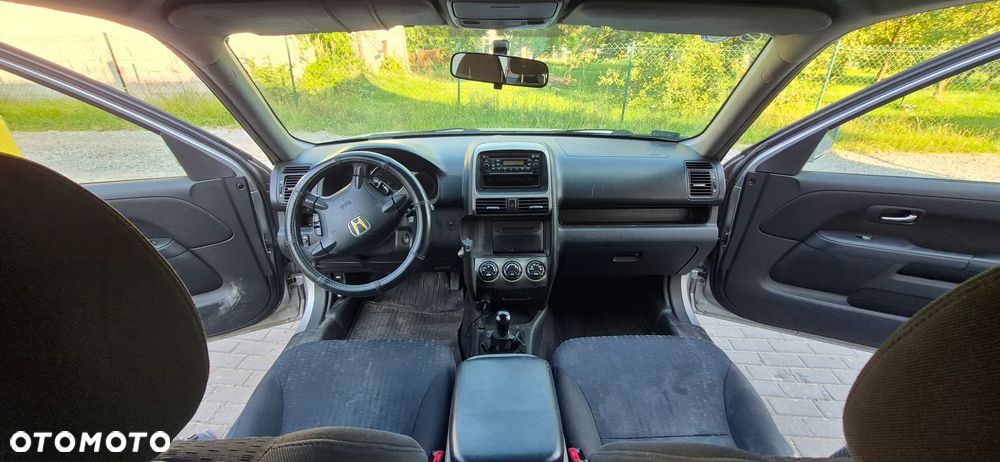 Honda CR-V 2.0 Executive - 17