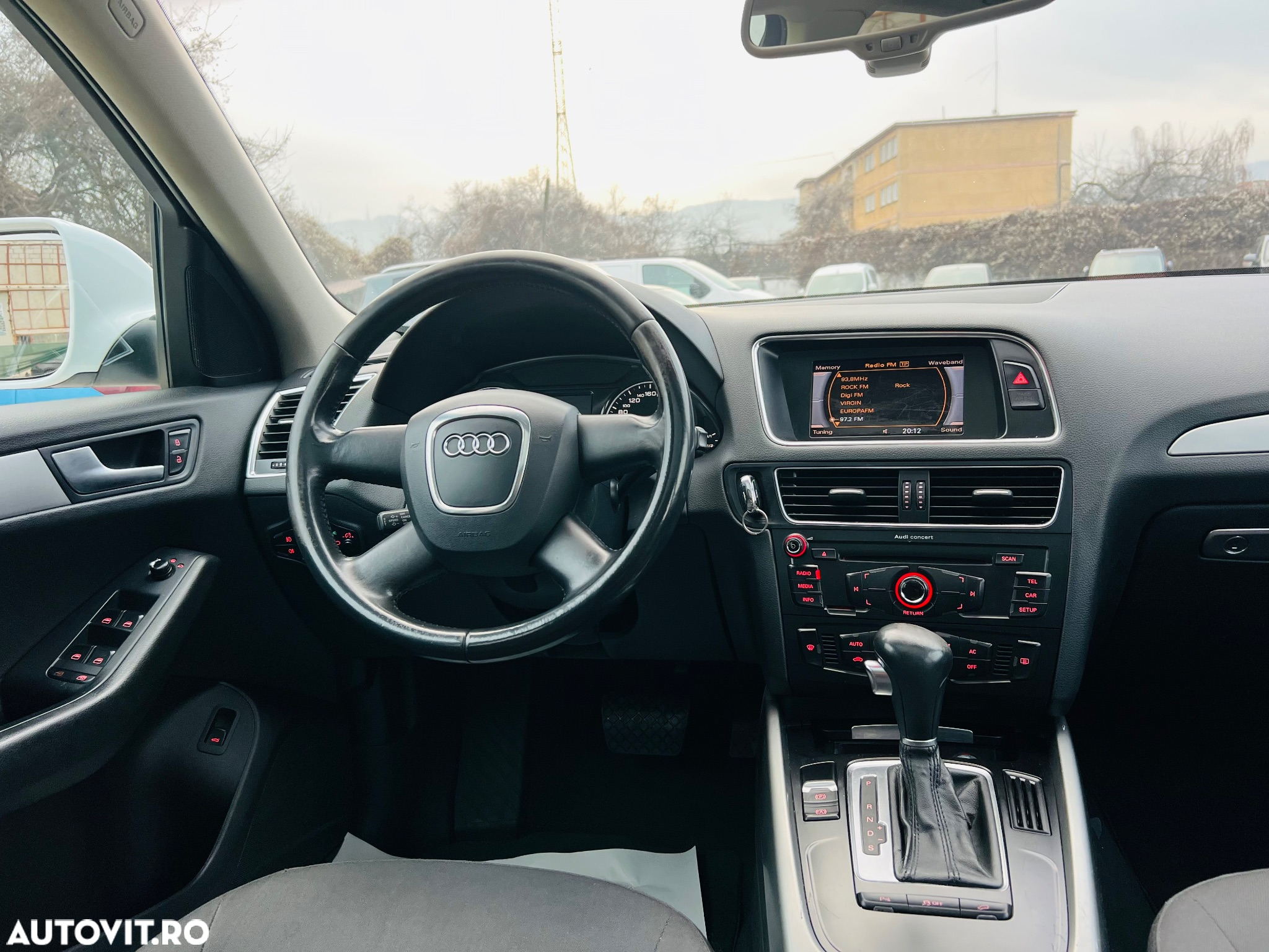 Audi Q5 2.0 TDI Quattro S-Tronic - 5