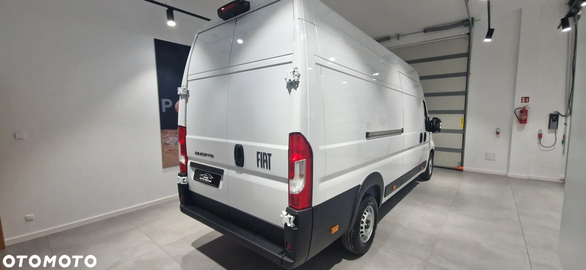 Fiat DUCATO L4H3 22 H3POWER 140KM 35T - 5