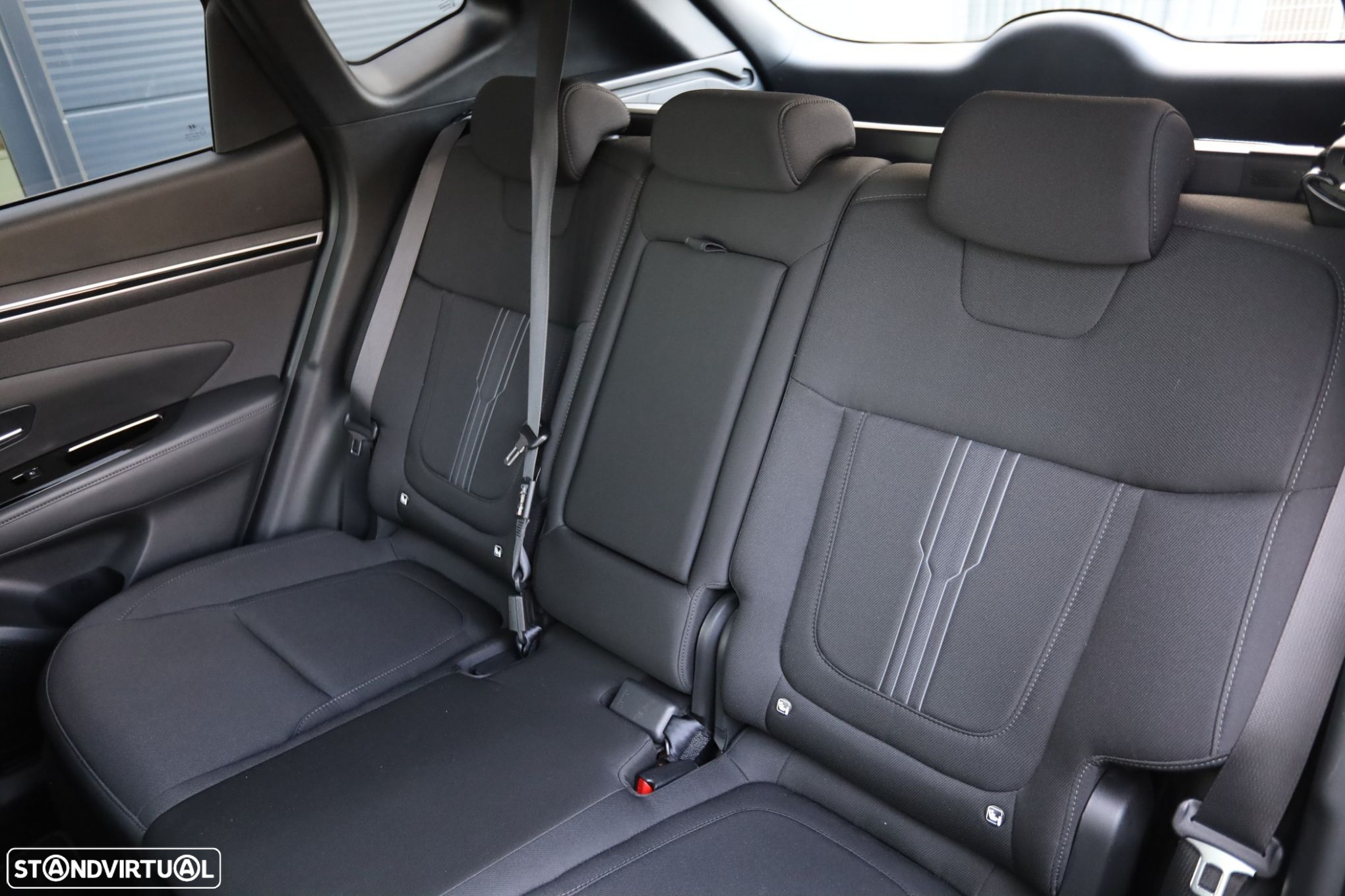 Hyundai Tucson 1.6 T-GDI HEV Premium - 20