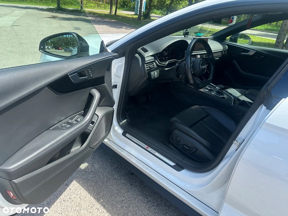 Audi A5 Sportback 45 TFSI mHEV Quattro S Line S tronic - 8
