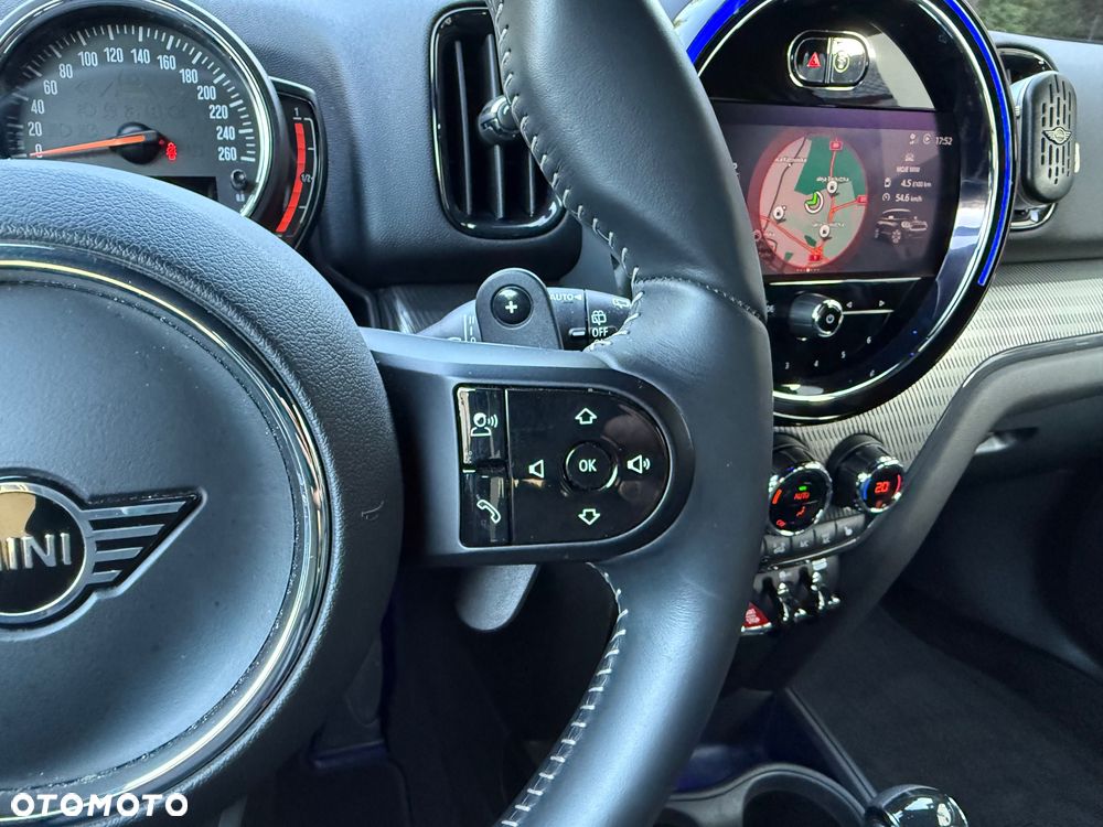 MINI Countryman Cooper SD ALL4 Classic Trim - 23
