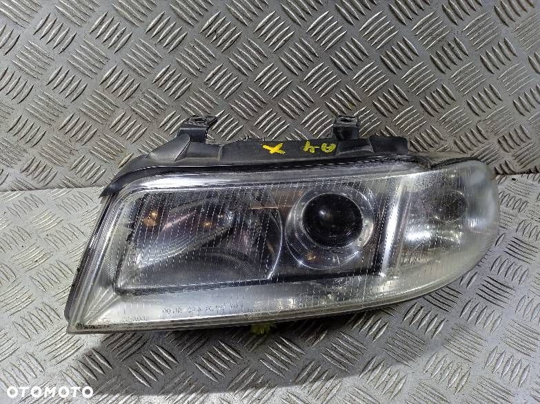 LAMPA LEWA PRZEDNIA AUDI A4 B5 - 1