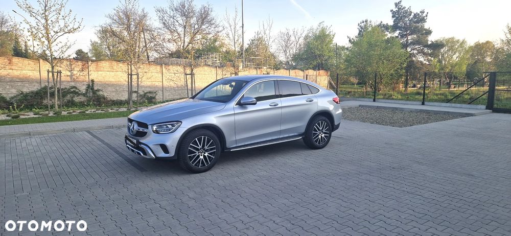 Mercedes-Benz GLC 200 4-Matic - 3
